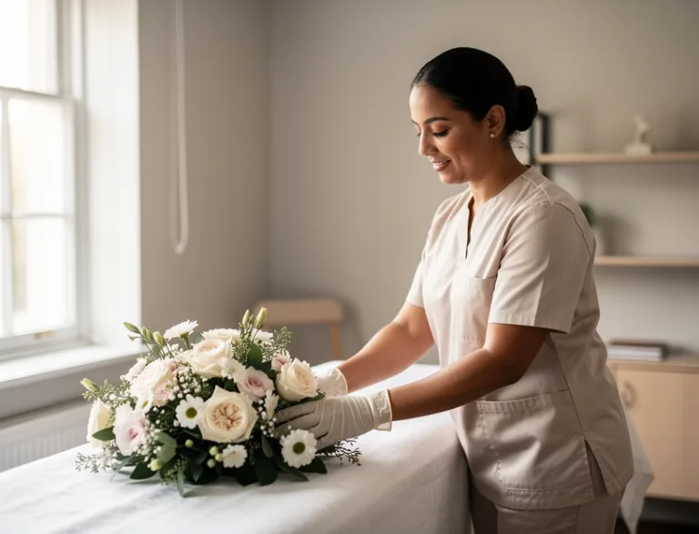 funeral home Crown Point